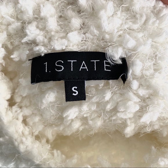❄️1. State Bubble Sleeve Sweater❄️ - Picture 6 of 7